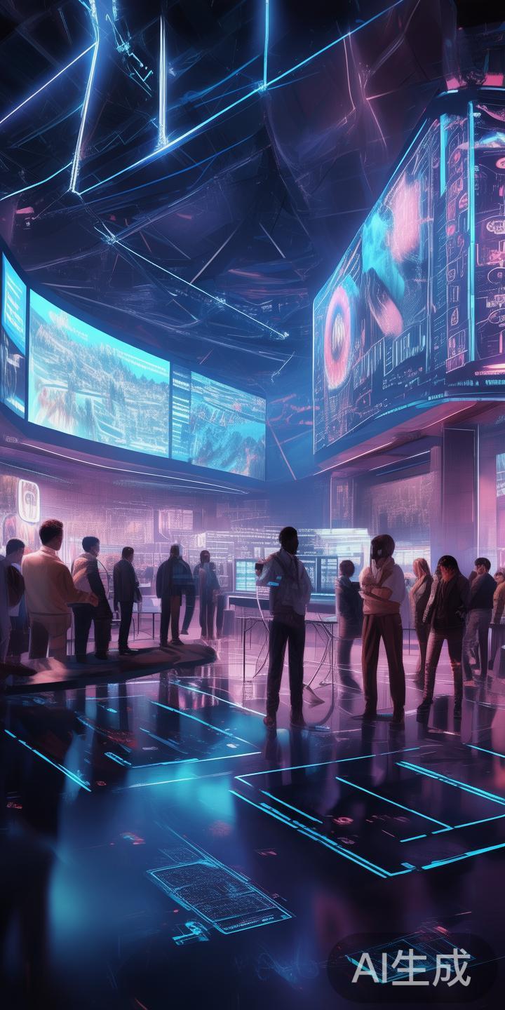 主题明确：IM电竞综合体的未来发展趋势与创新战略，