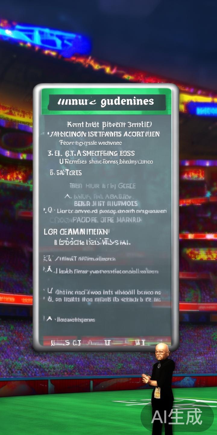 每个平台都会有明确的规则指导，包括最低投注金额、投