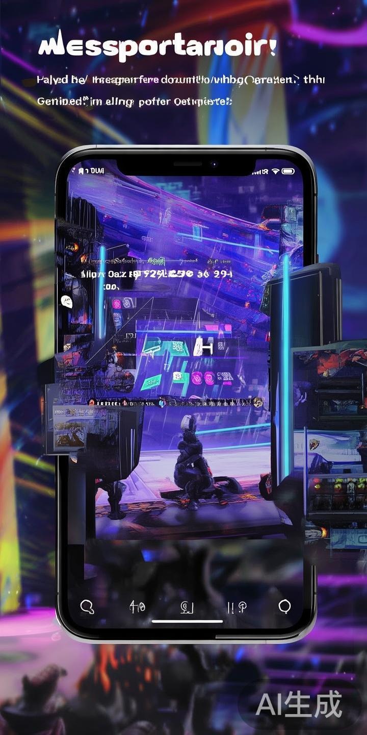 随着移动电竞的蓬勃发展，越来越多的玩家选择通过智能