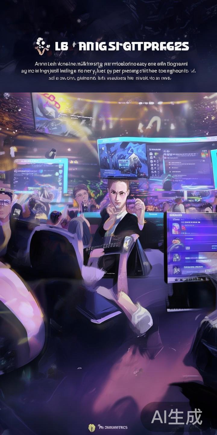 在当今电子竞技快速发展的背景下，越来越多的玩家渴望