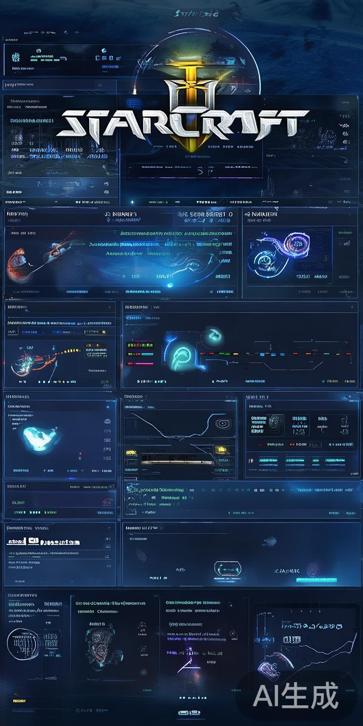 IM电竞平台对星际争霸2的支持形式
目前，IM电