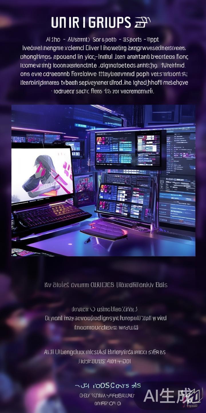 在当今数字化娱乐不断发展的背景下，电竞已成为全球年