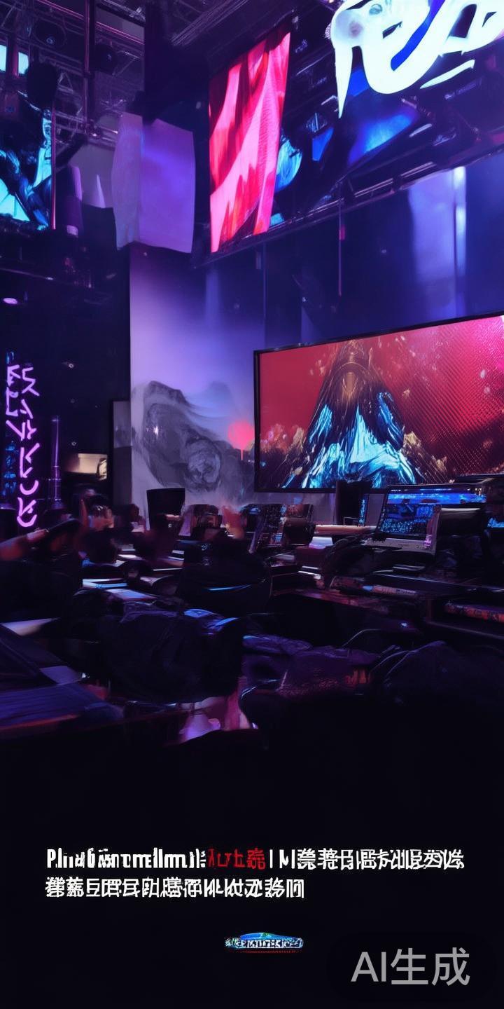 近年来，随着电子竞技逐渐成为全球青少年的主要娱乐方