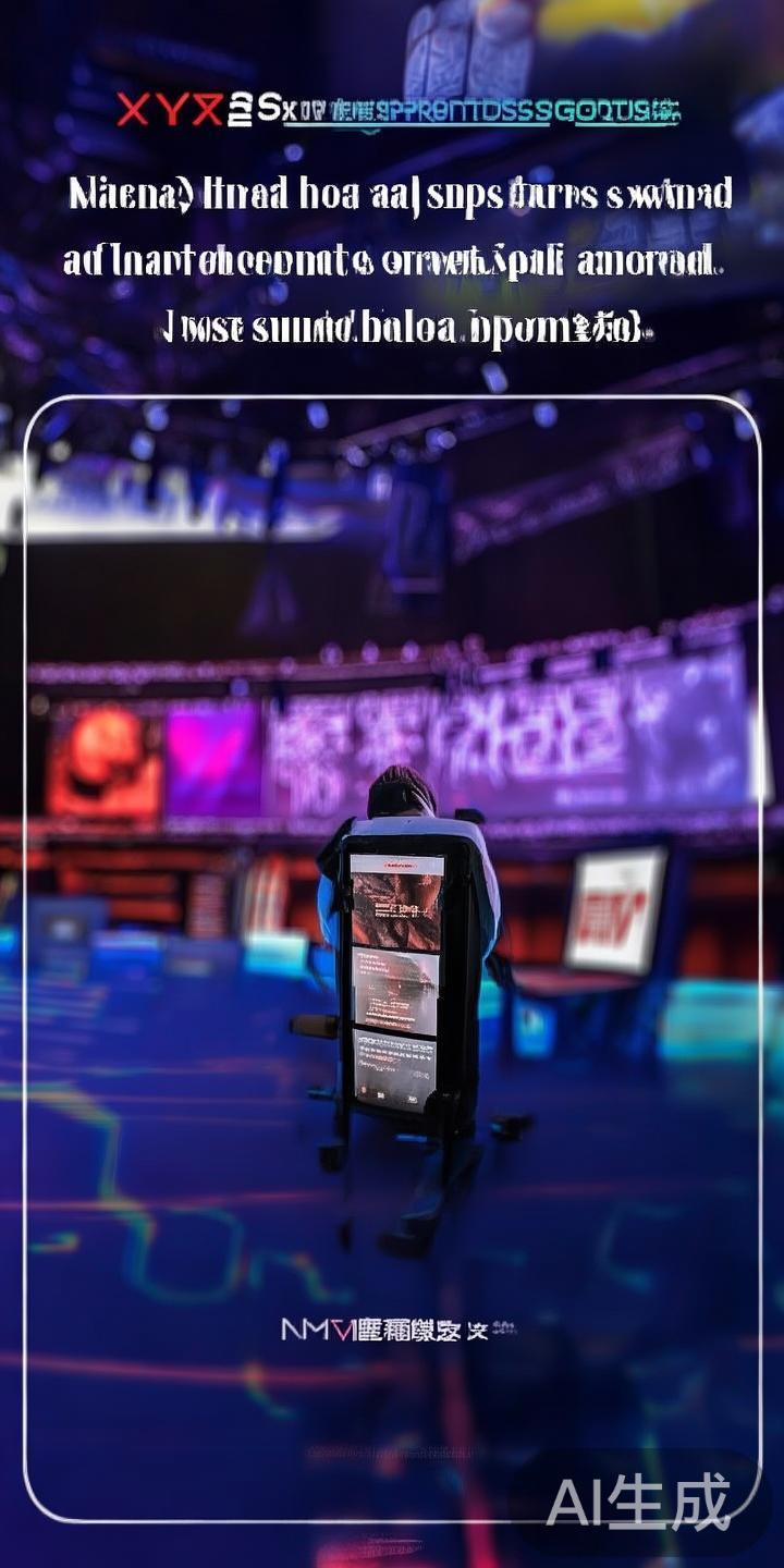 作为中国电竞行业的重要推动者，XYZ电竞集团不断拓