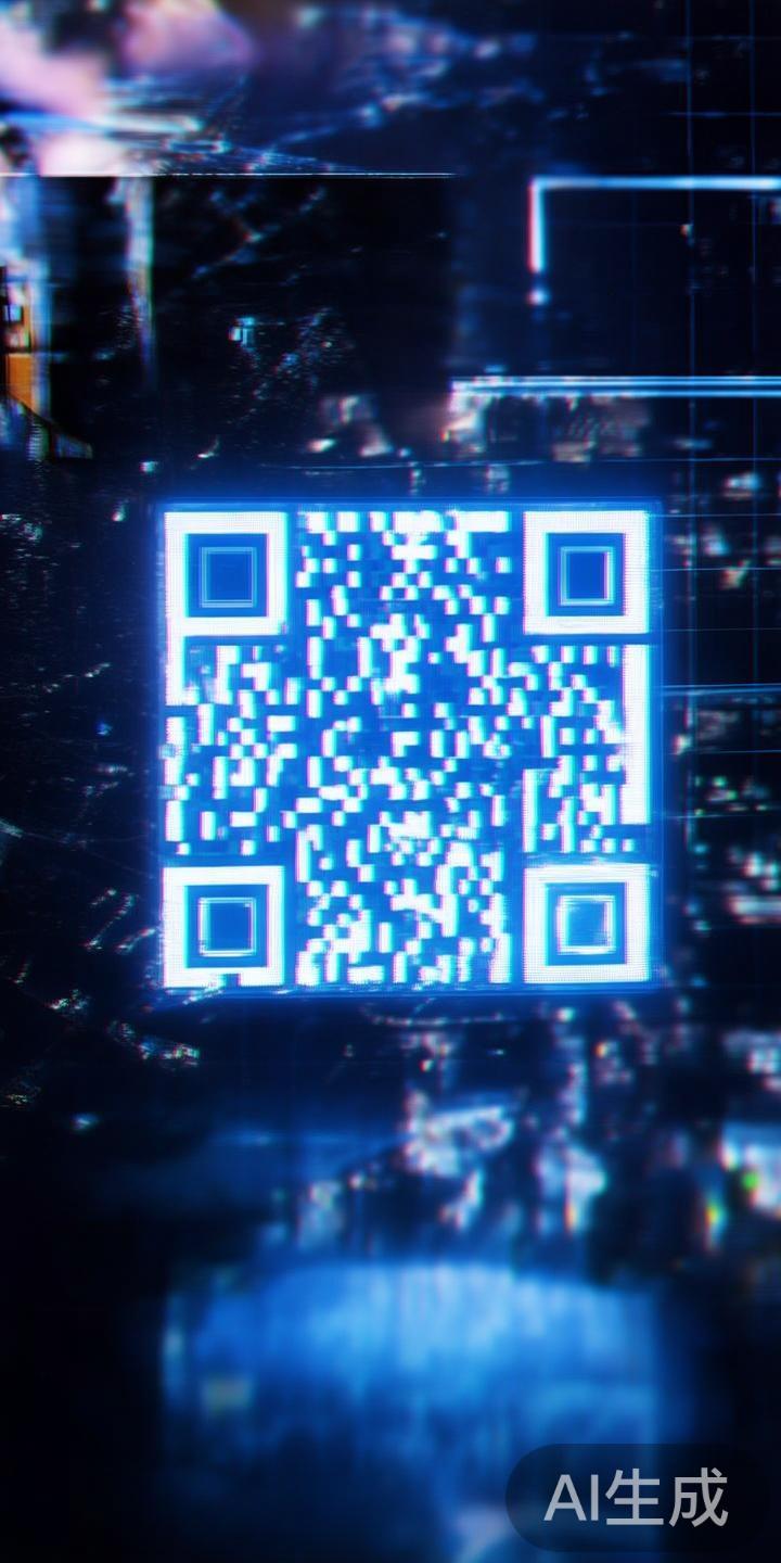 二维码扫描：某些平台会推出安全二维码，用户通过扫描