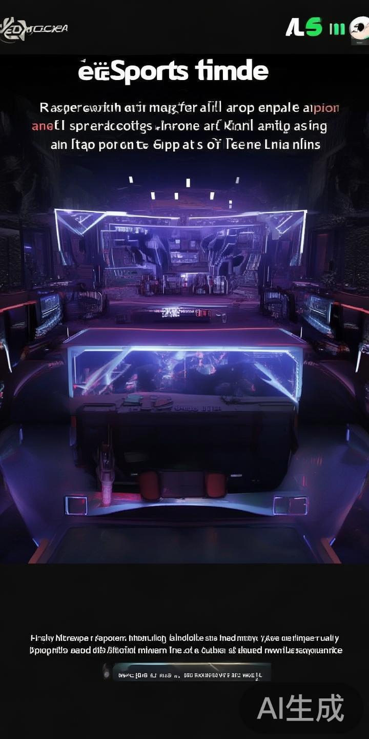 全面提升电竞体验与赛事参与度的实用指南：通过IM电竞官实现你的电竞梦想