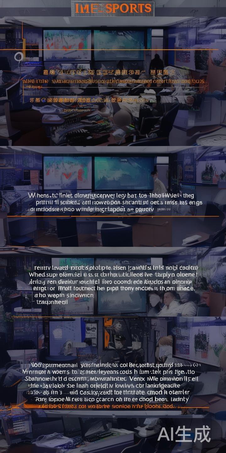 IM电竞全国连锁品牌的全面发展战略与未来布局规划 在战略布局过程中,IM电竞积极寻求多方面合作。一方