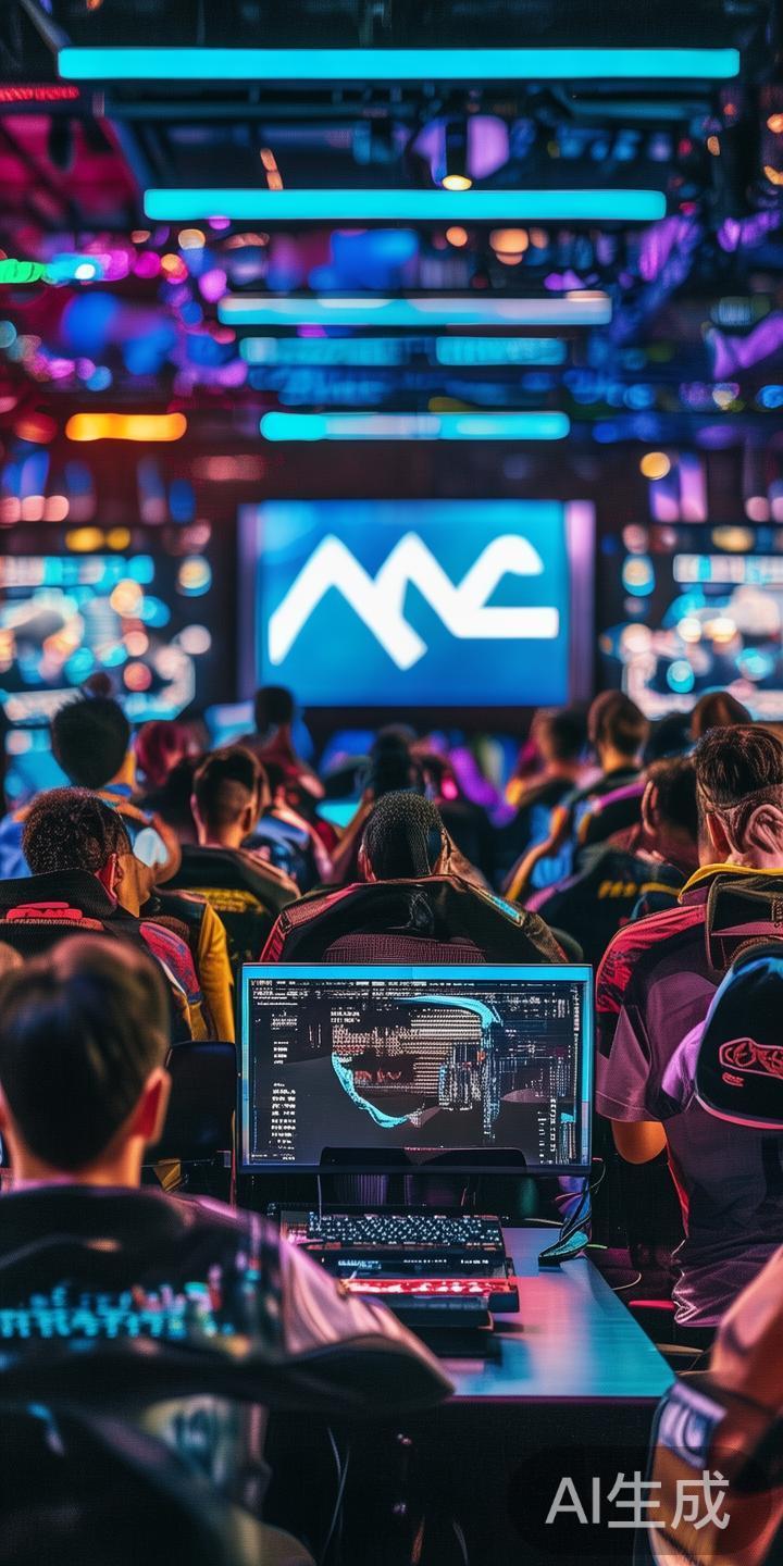 IM电竞的全称是“International&nbsp;Mu