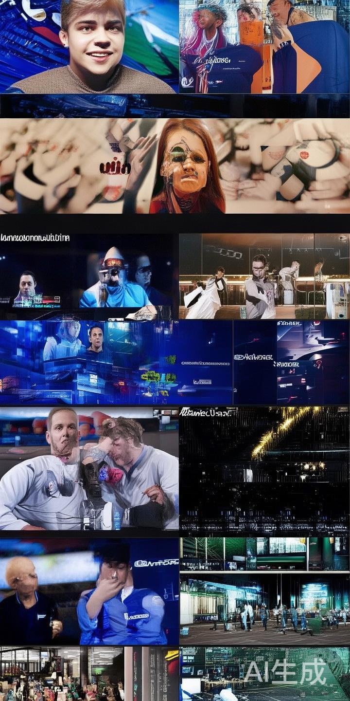 IM电竞播在内容创新方面不断探索，除了传统赛事直播